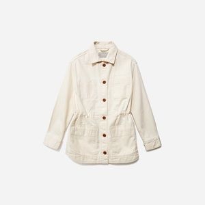 Everlane Cinched Chore Jacket - Large